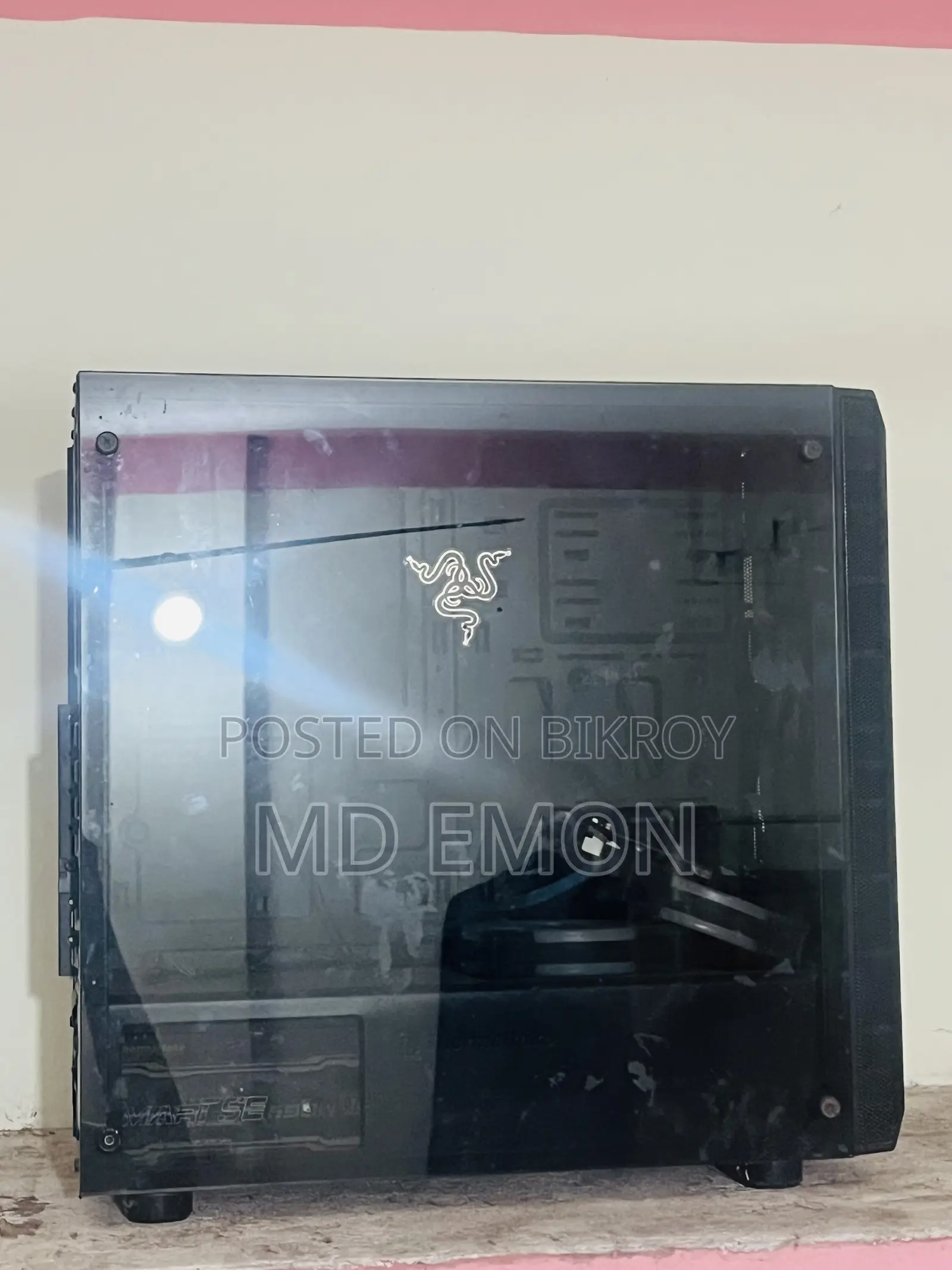 Desktop Computer MSI Model 4GB Qualcomm Snapdragon X Plus SSHD+SSD 1T