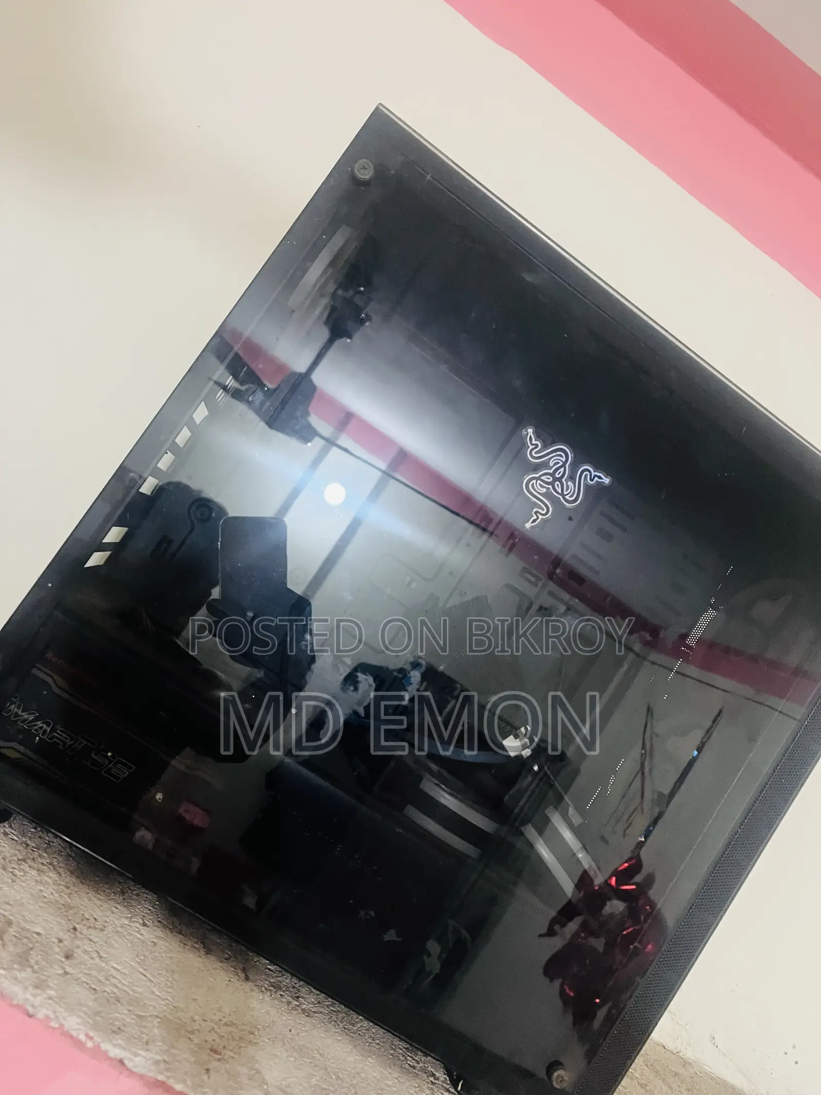 Desktop Computer MSI Model 4GB Qualcomm Snapdragon X Plus SSHD+SSD 1T