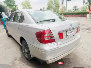 Toyota Premio 1.5 Front-Wheel Drive 2003 Silver