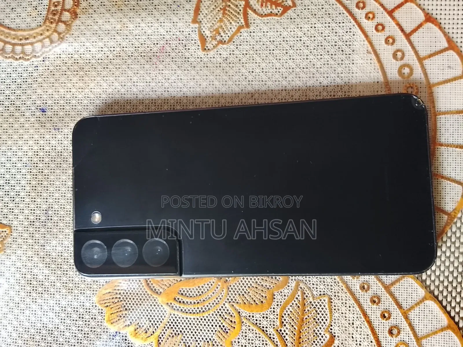 Samsung Galaxy S22+ 5G 256 GB Black