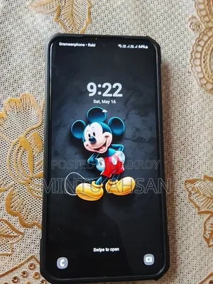 Samsung Galaxy S22+ 5G 256 GB Black