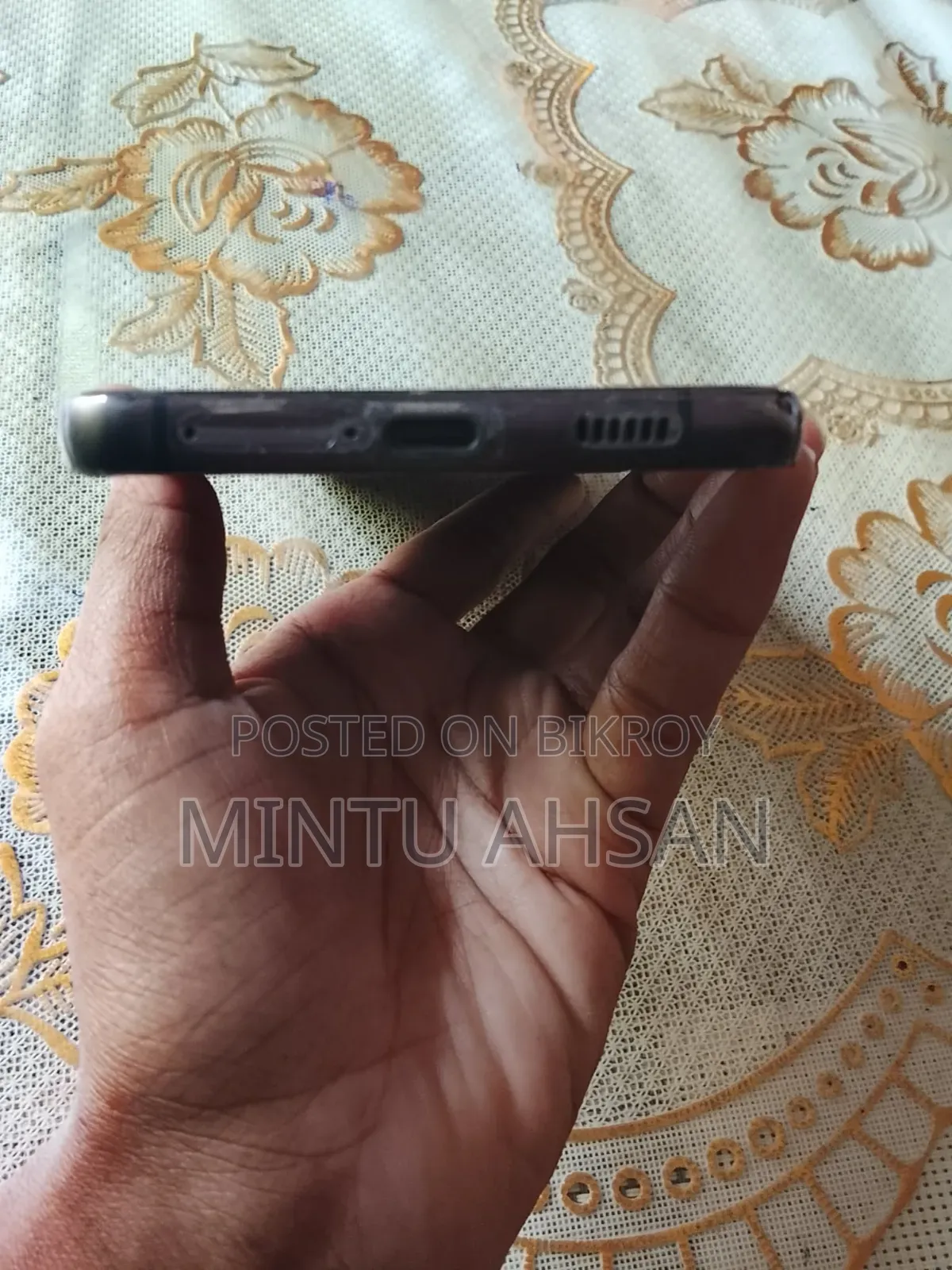 Samsung Galaxy S22+ 5G 256 GB Black