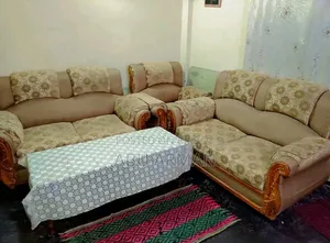 Teak Wood Sofa Set for Sale