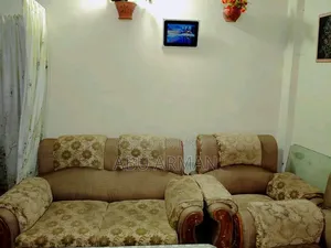 Teak Wood Sofa Set for Sale