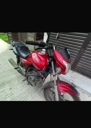 Runner Turbo 125 2021 Red