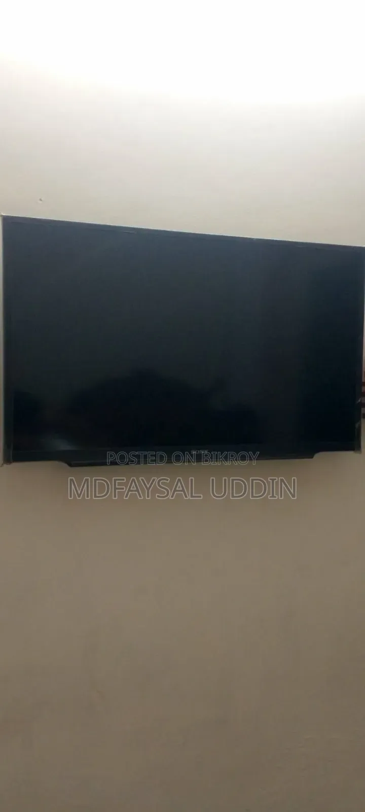 32-inch Sony Bravia LED TV