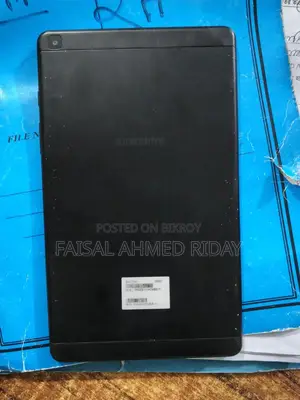 Samsung Galaxy Tab a 8.0 (2018) 32 GB Black