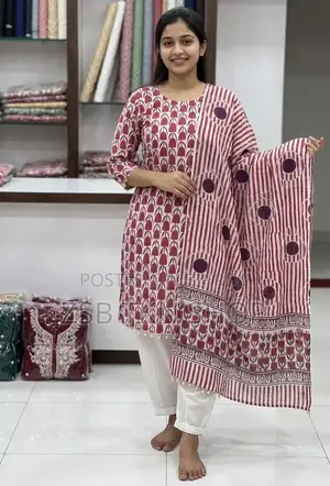 রেডিমেড প্রিন্টেড থ্রি পিস