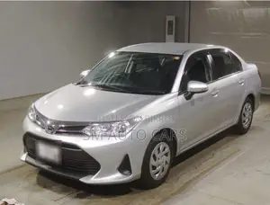 Toyota Axio 2021 Silver