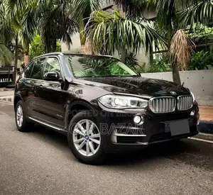 BMW X5 2018 Brown
