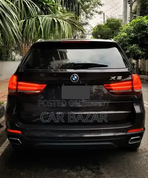 BMW X5 2018 Brown