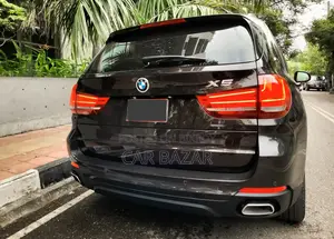 BMW X5 2018 Brown