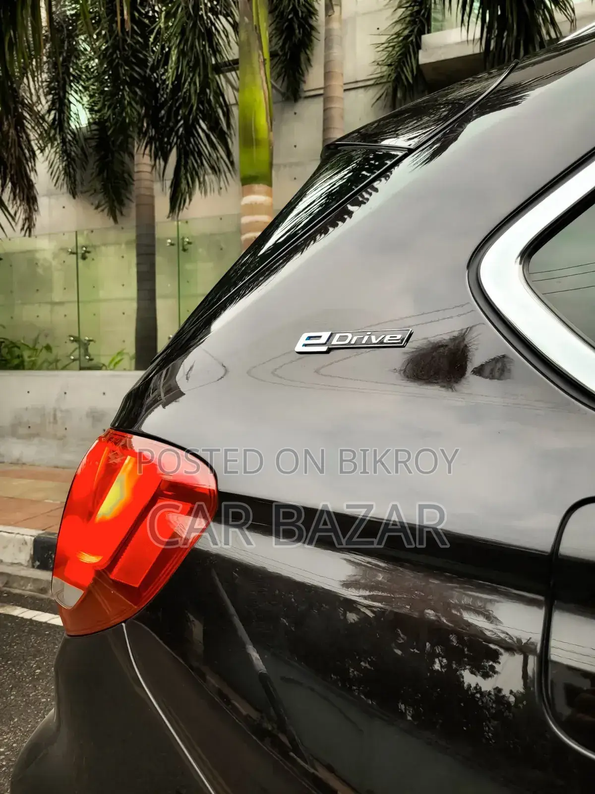 BMW X5 2018 Brown