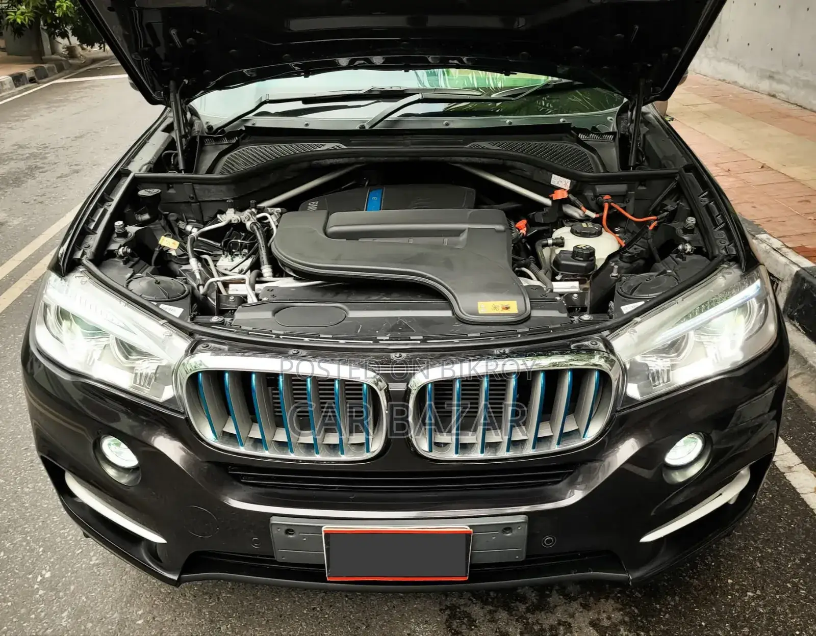 BMW X5 2018 Brown