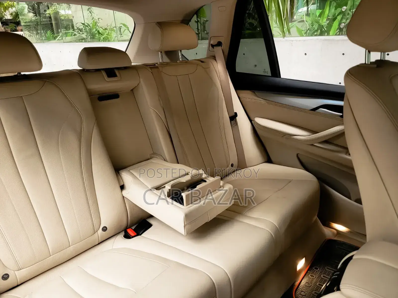 BMW X5 2018 Brown
