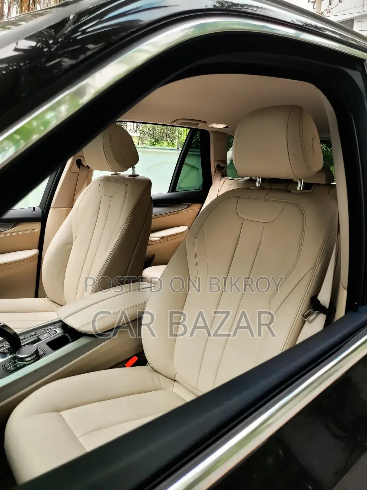BMW X5 2018 Brown