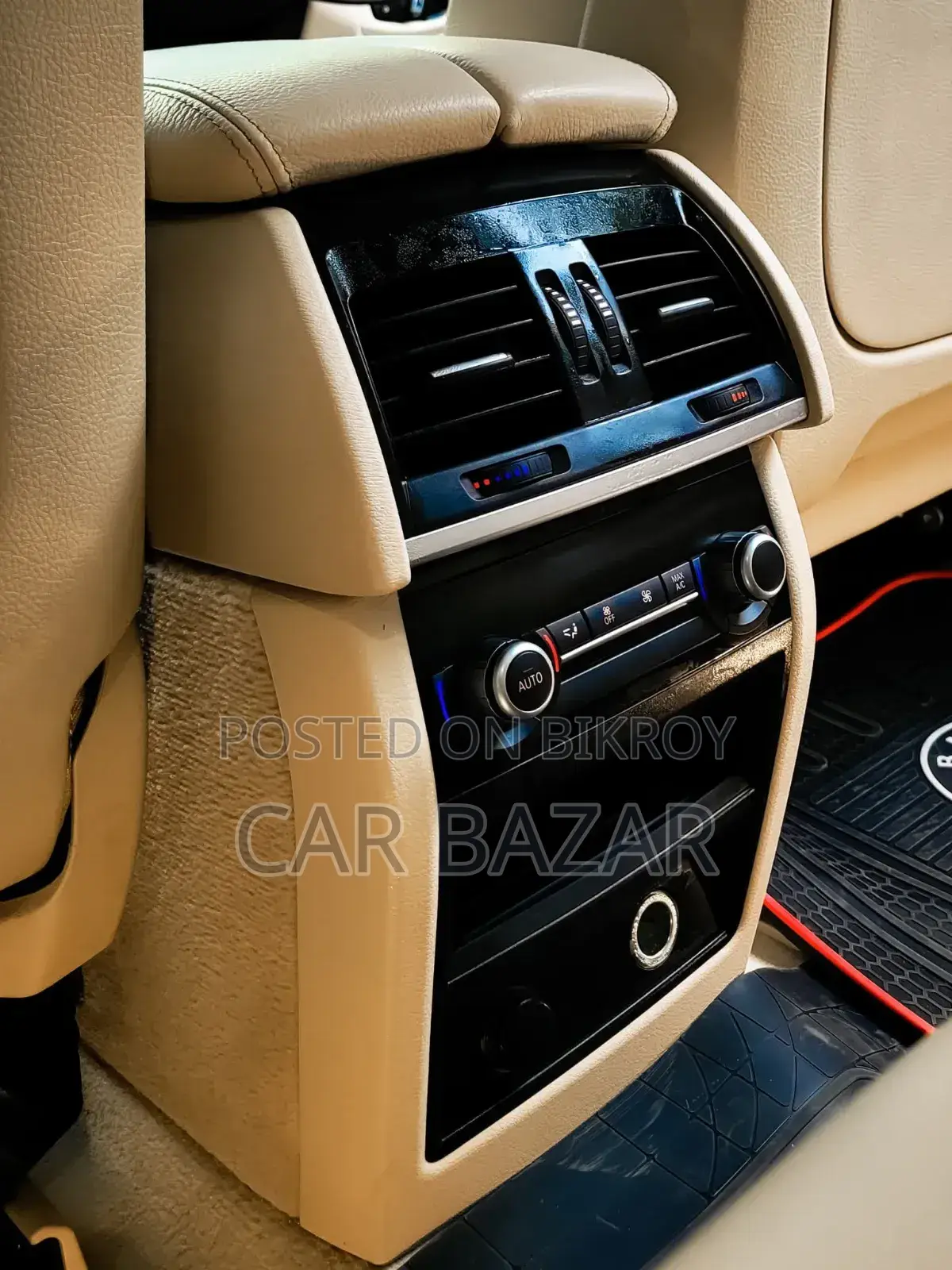 BMW X5 2018 Brown