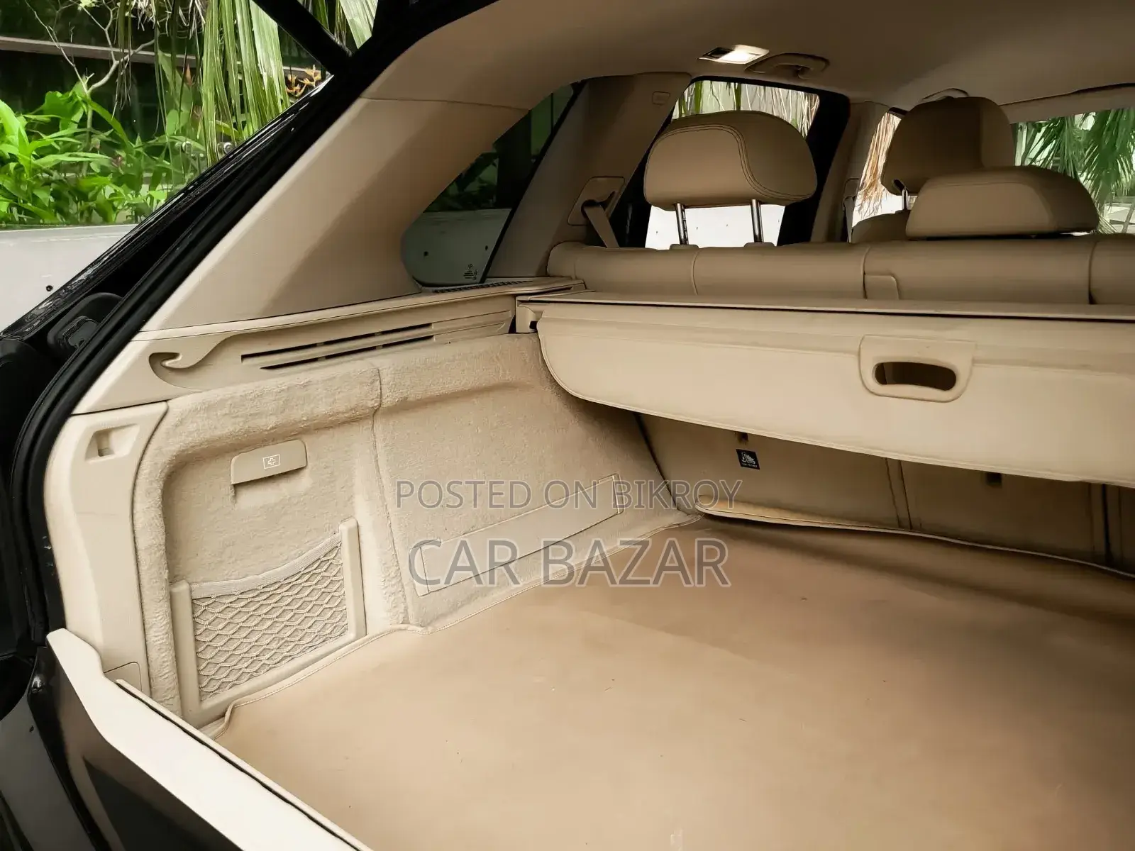 BMW X5 2018 Brown