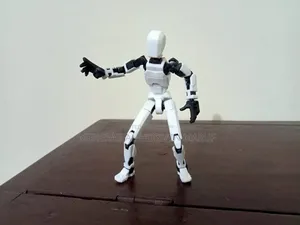Toy Robot খেলনা রোবট