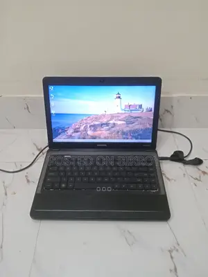 Laptop HP Compaq Presario CQ43 4GB HDD 500GB