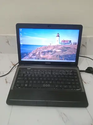 Laptop HP Compaq Presario CQ43 4GB HDD 500GB
