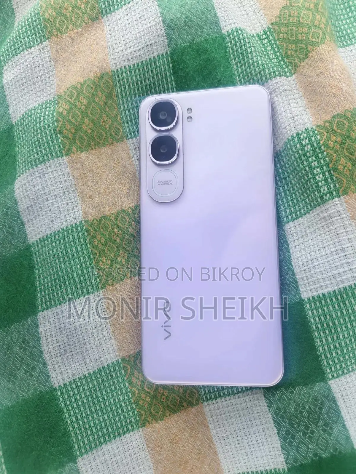 Vivo Y21d 128 GB Pink
