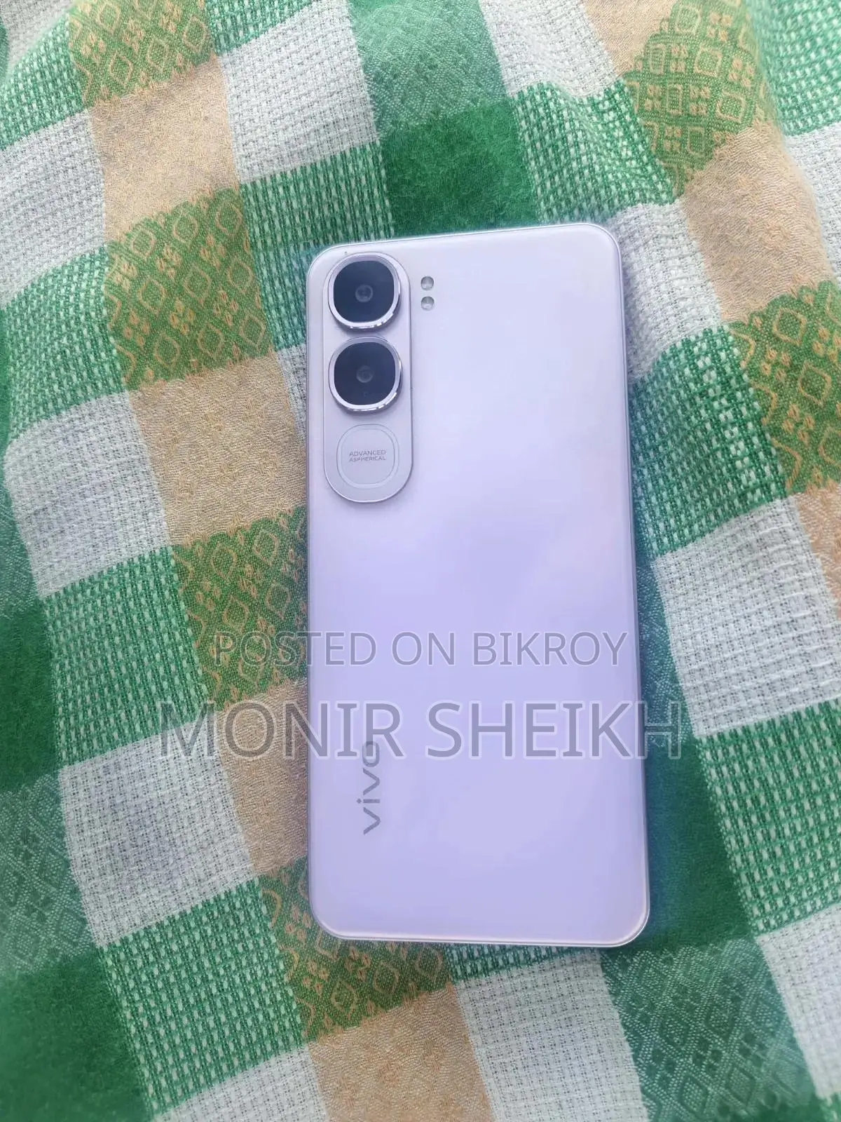 Vivo Y21d 128 GB Pink