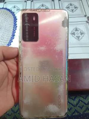 Oppo A16 32 GB White