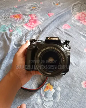 Canon 1200d DSLR Camera
