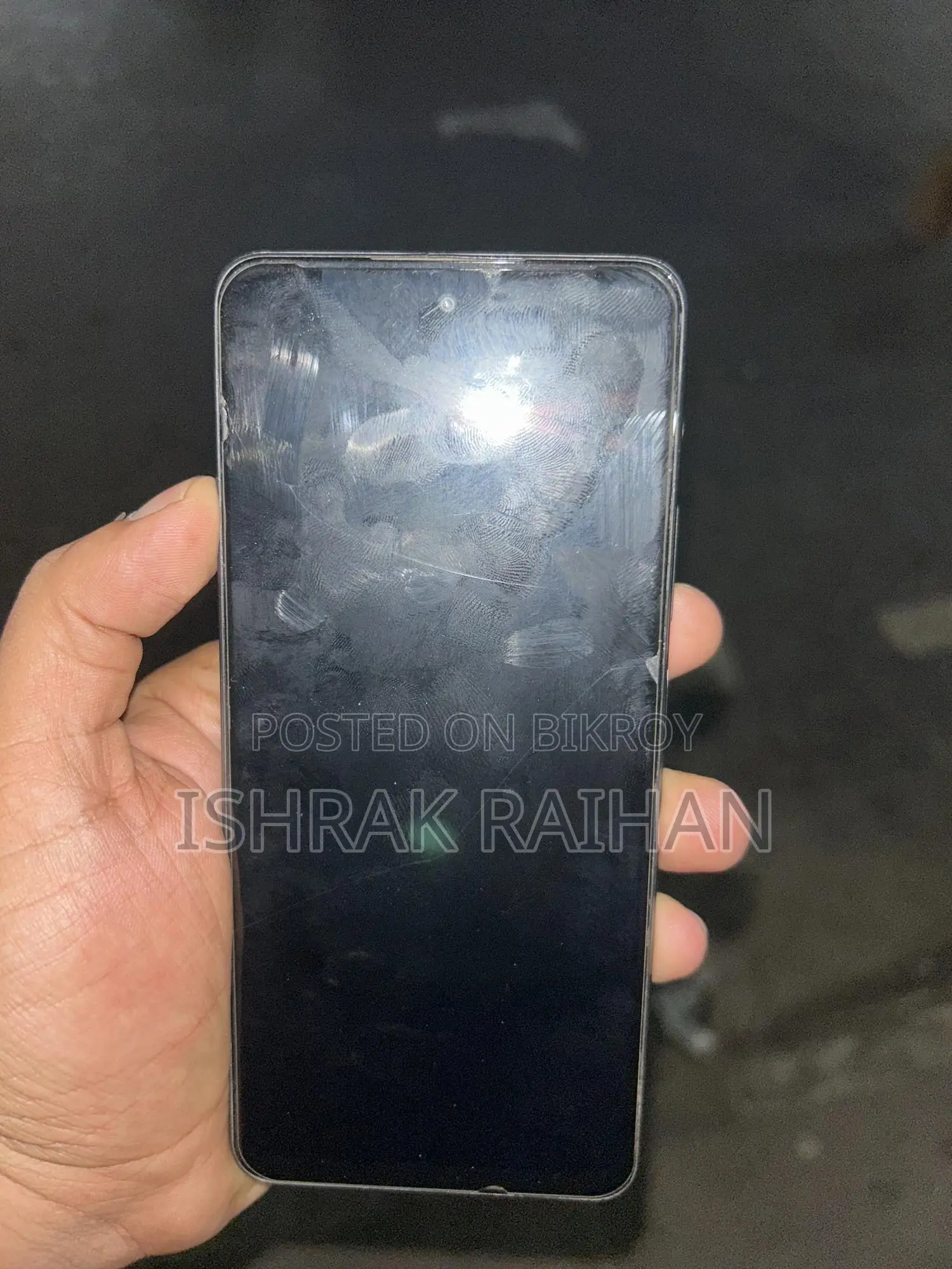 Oppo A58 128 GB Black