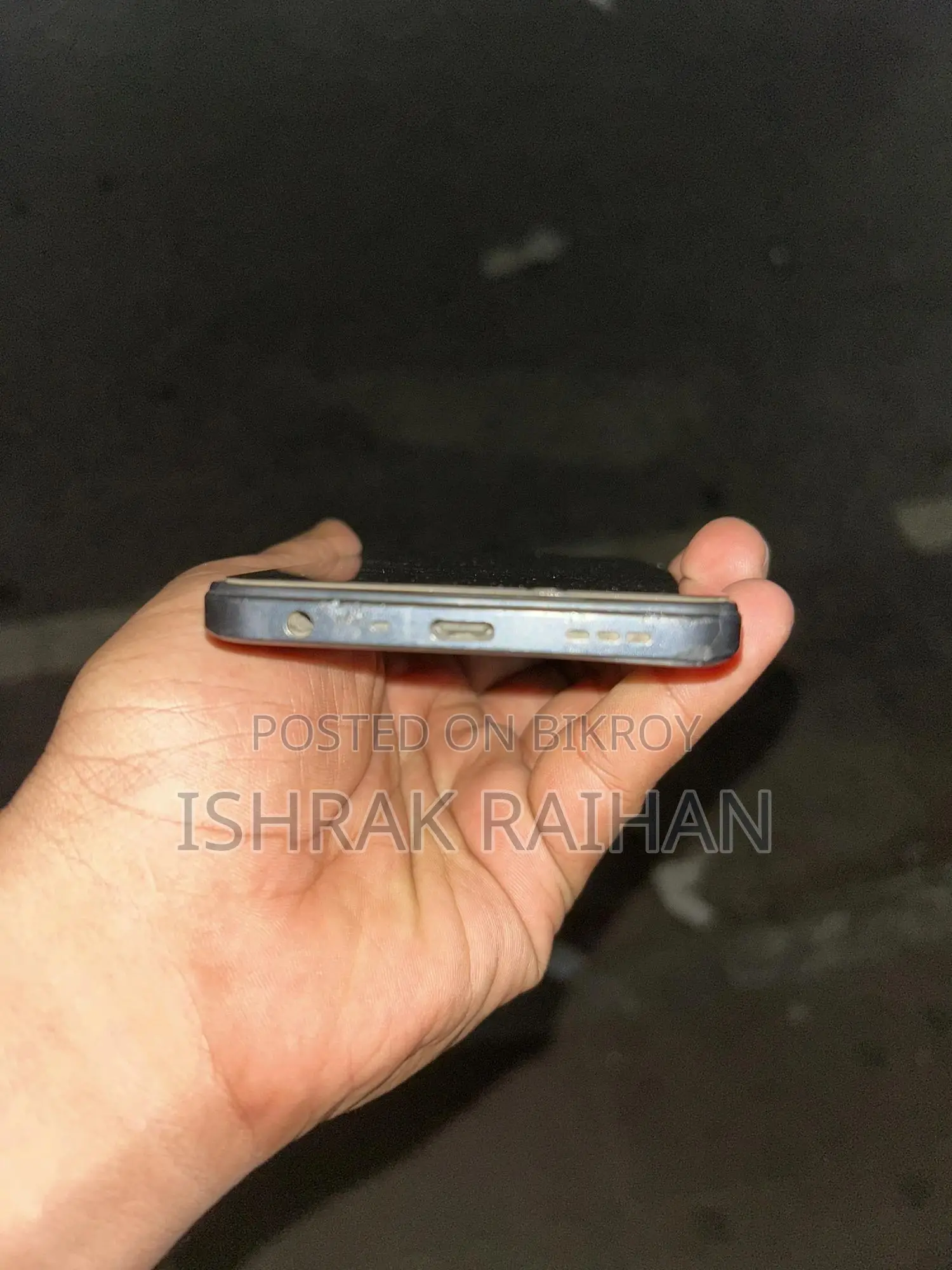 Oppo A58 128 GB Black