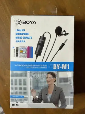 Boya by-M1 Microphone