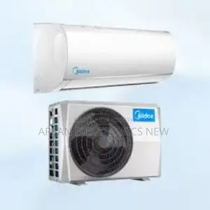 Midea Msa18crneup (1.5 Ton) Non Inverter Split Ac