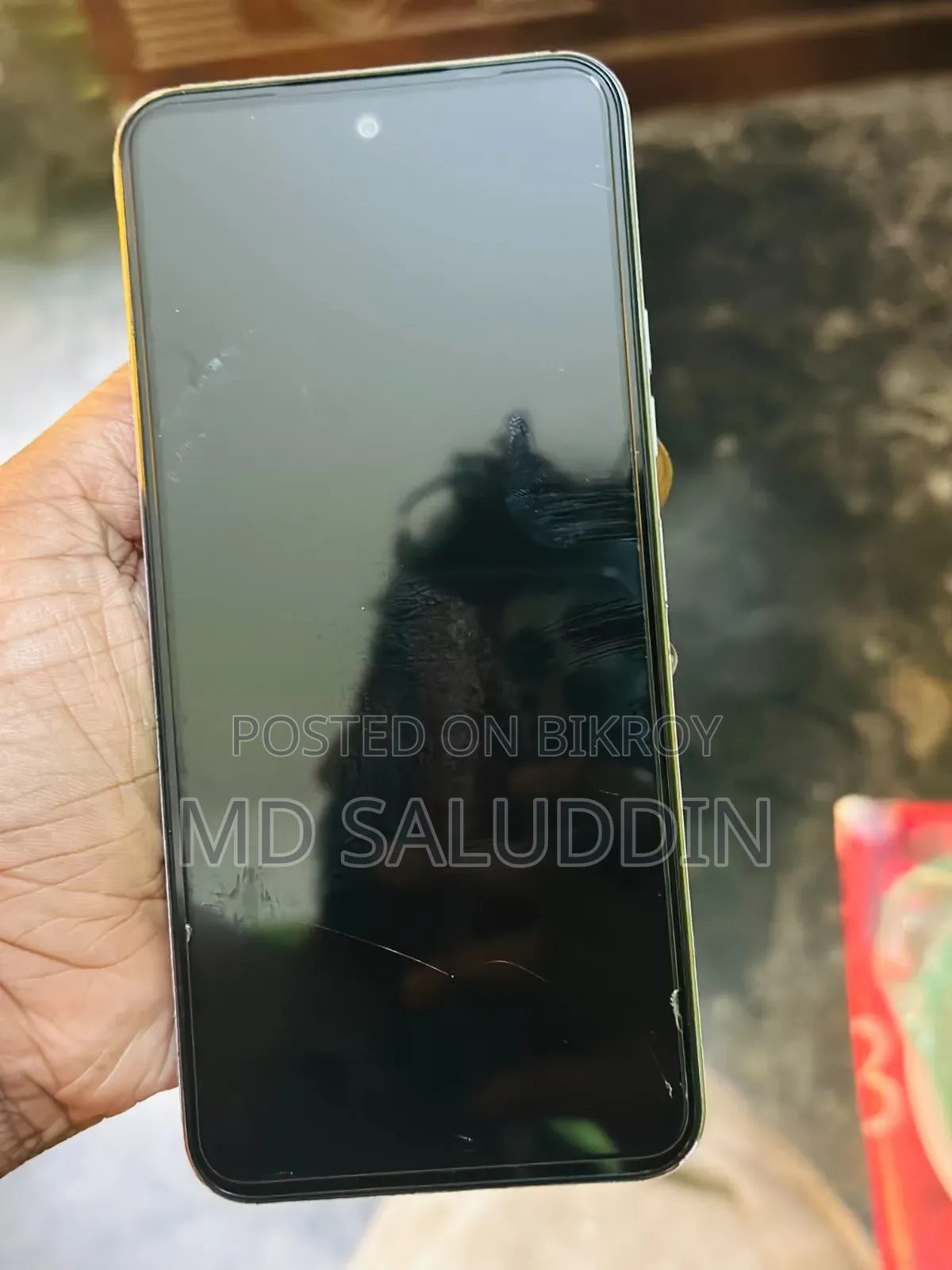Tecno Spark Go ৬৪ জিবি সিলভার