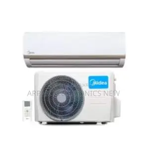 Midea Msa12crneup (1.0 Ton) Non Inverter Split AC