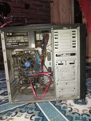 Desktop Computer Gigabyte GB-BXi5-4200 12GB Intel Core I5 SSD 128GB