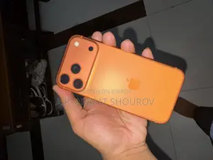 New Apple iPhone 17 Pro Max 256 GB Orange