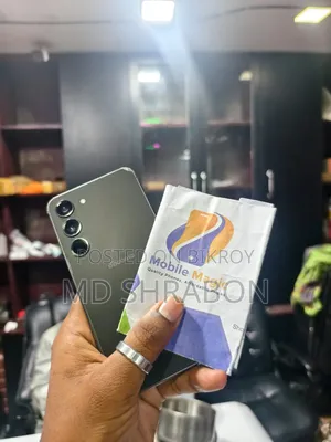 Samsung Galaxy S23 ২৫৬ জিবি ব্ল্যাক