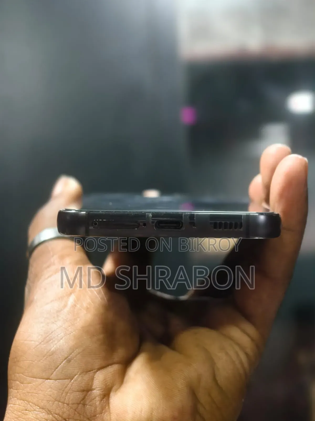 Samsung Galaxy S23 ২৫৬ জিবি ব্ল্যাক