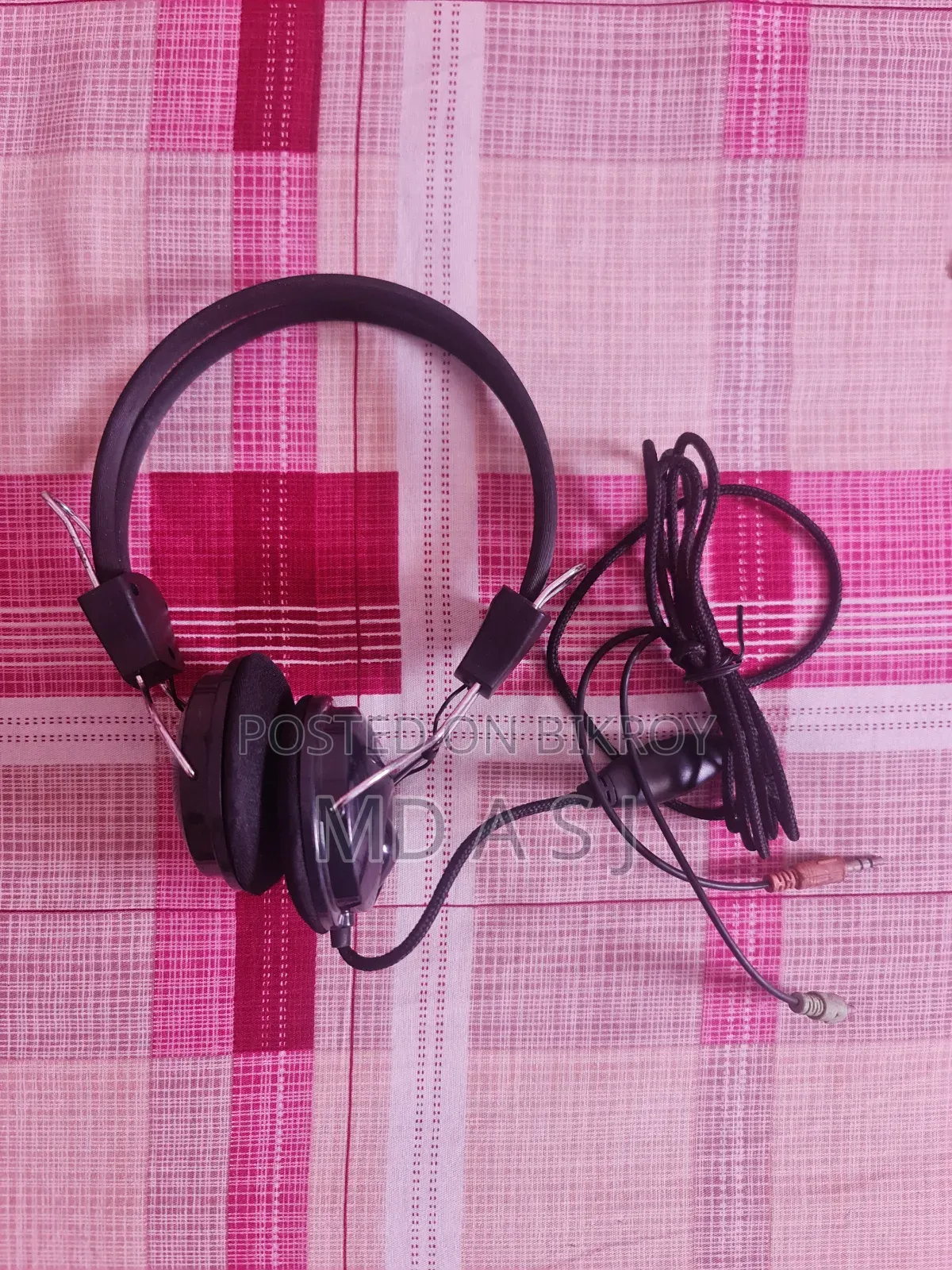 Jeway Headphones