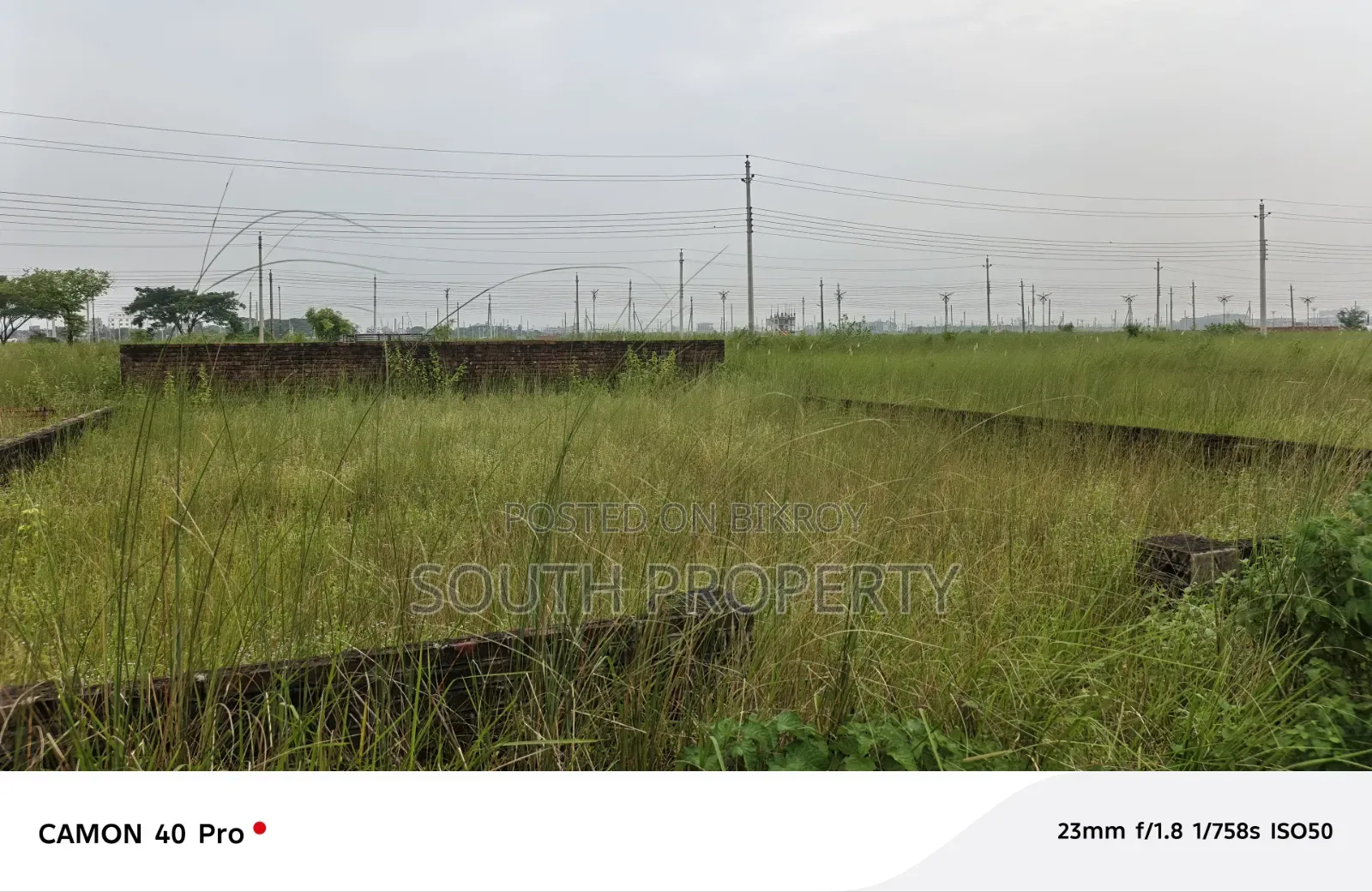 বসুন্ধরা এন ব্লকে, ৫ কাঠা জমি বিক্রয় হবে।