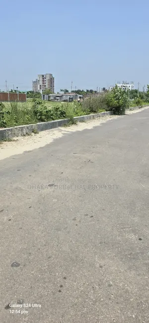 ৩য় ফেজ ৬০ ফুট রাস্তা ৩ কাঠার বরাদ্দকৃত প্লট বিক্রির জন্য