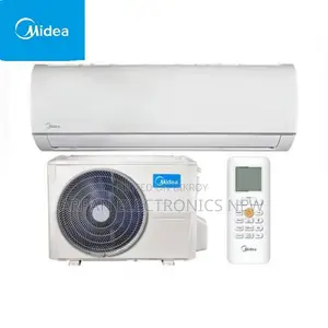 Midea 1.5 Ton Wall Type Air Conditioner (Free 10 Feet Copper Pipe)