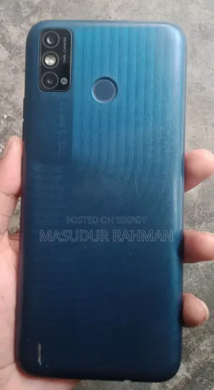 Tecno Spark 6 Air 32 GB Blue