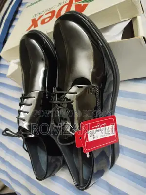 Original Apex Formal Shoe Size 42 | Brand New