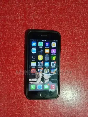 Apple iPhone 7 32 GB Black