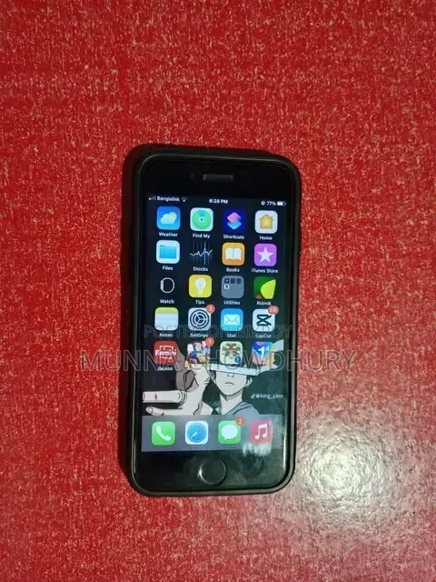 Apple iPhone 7 32 GB Black
