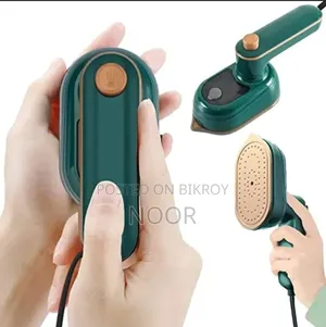 Mini Folding Iron Machine