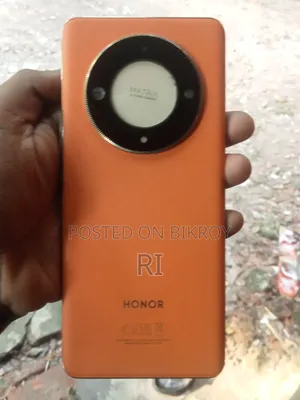 Honor X9b 5G 256 GB Yellow