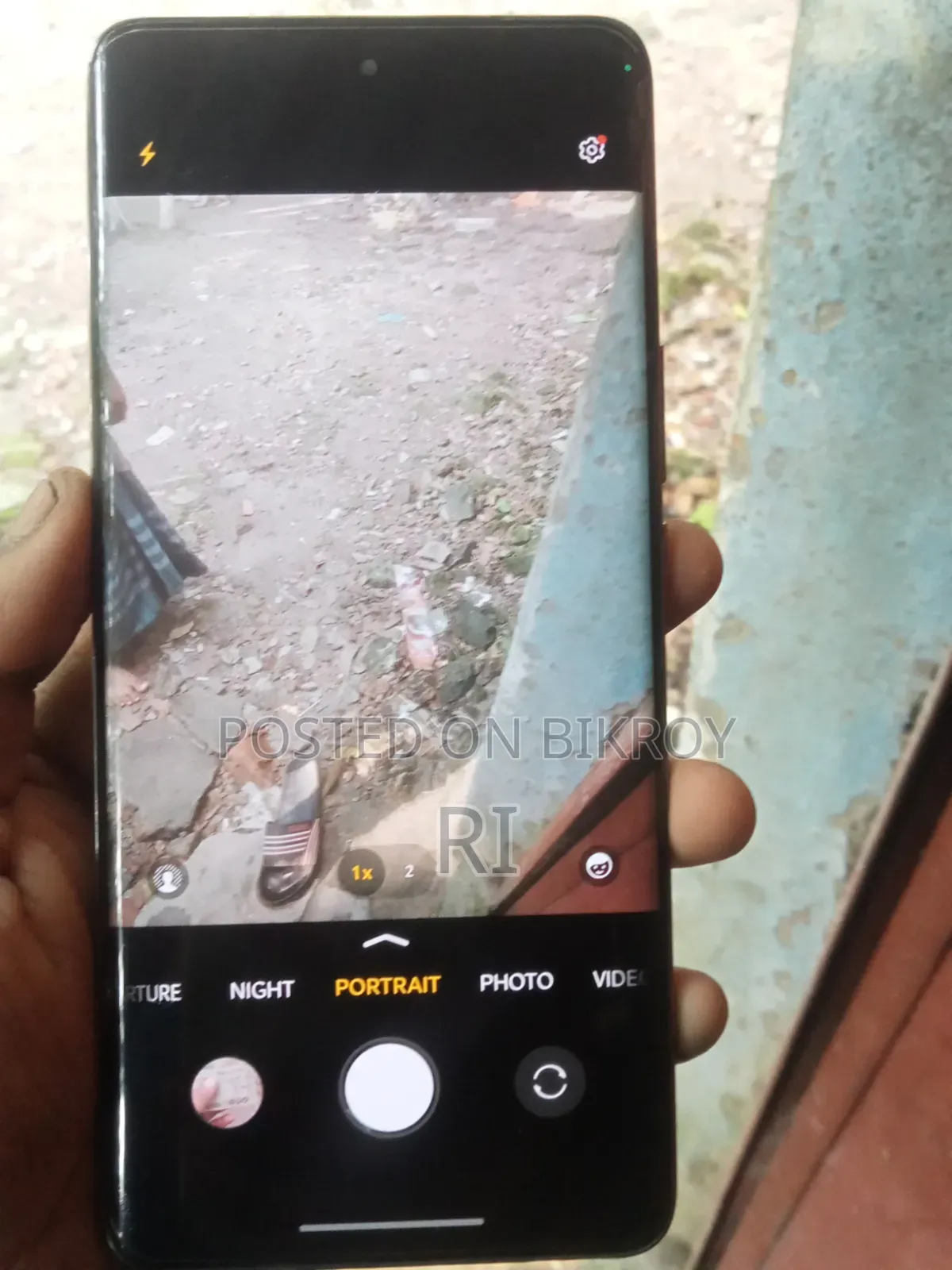 Honor X9b 5G 256 GB Yellow